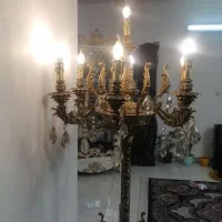 کنار سالنی|چراغ خواب و آباژور|پاکدشت, شهرک انقلاب|دیوار