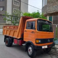 حمل نخاله همراه با کارگر حمل ماسه شن  پوکه خاور