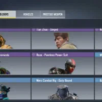 اکانت کالاف|کنسول، بازی ویدئویی و آنلاین|قم, ولیعصر|دیوار