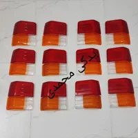 شیشه مه شکن پرژکتور۱۳۲پارس ۲۰۶ سمند ال ۹۰ slx تیبا|قطعات یدکی و لوازم جانبی|مشکیندشت, |دیوار