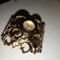 یک ساعت مچی زنانه موتور ژاپنی|ساعت|لنگرود, |دیوار