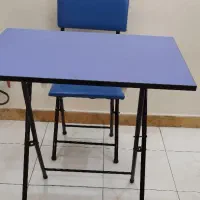 میز و صندلی تاشو