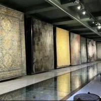 فرش 1500شانه کلکسیون قصر میباخ