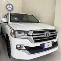 لند کروز ۲۰۱۹