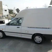 استخدام پراید مسقف