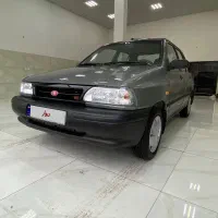 پراید 87 دوگانه کارخانه