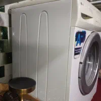 لباسشویی الجی 7کیلو|ماشین لباسشویی و خشک‌کن لباس|رباط‌کریم, الارد|دیوار