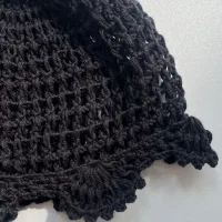 کلاه بافت رنگ شیری|لباس|مشهد, اقبال|دیوار