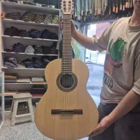 گیتار الحمبرا لاگنت|گیتار، بیس، امپلیفایر|تهران, افسریه شمالی|دیوار