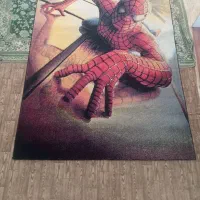 دو فرش تمیز بچه گانه