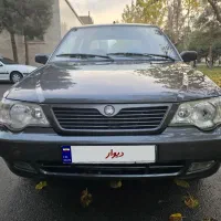 پراید ۱۳۲ مدل ۹۵/تک‌برگ سند