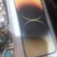 گوشی14پرومکس طلای کپی