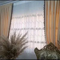 پرده پذیرایی|پرده، رانر، رومیزی|رشت, دیانتی|دیوار