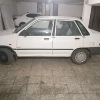 پراید 89 بیرنگ