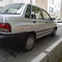 پراید131مدل1388دوگانه کارخانه