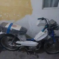 موتور گازی هندا ۷۰گازی