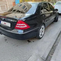Benz c240|خودرو سواری و وانت|تهران, تهرانپارس غربی|دیوار