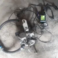 لیگلاتور گاز دستی|قطعات یدکی و لوازم جانبی|سلامی, |دیوار