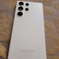 s23 ultra 512 گیگ سفید در حد