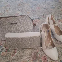 کیف و کفش عقد|کیف، کفش، کمربند|کرج, شهرک فهمیده|دیوار