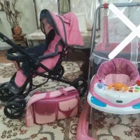 کالسکه و رورئک