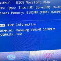 رم ddr3 گیگ ۸|قطعات و لوازم جانبی رایانه|تبریز, |دیوار