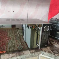 مایکروویو بلک اند کر