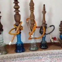 ۵ عدد قلیان دوسیب