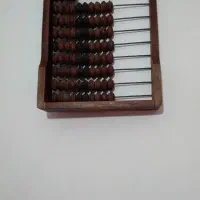 چرتکه چوبی  قدمت دار بالای ۱۰۰ سالشه|کلکسیون اشیاء عتیقه|رشت, جهاد|دیوار