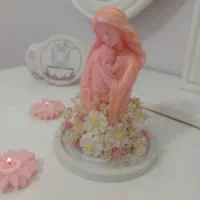 شمع دست ساز