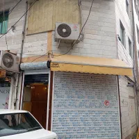 مغازه ۱۵ متری معلم|اجارهٔ مغازه و غرفه|رشت, معلم|دیوار