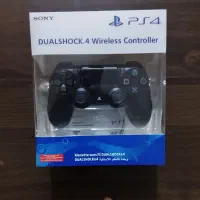 دسته ps4 نو