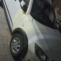 کوییک RS سفید مشکی صفر