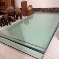 بوفه چوبی ۱۹۰ سانت آینه دار|بوفه، ویترین، کنسول|تهران, حکیمیه|دیوار