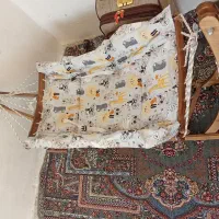 کالسکه و گهواره ننو سنتی|کالسکه و لوازم جانبی|خرم‌آباد, |دیوار