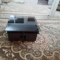 میز جلومبلی|مبلمان خانگی و میز عسلی|قم, هفت تیر|دیوار