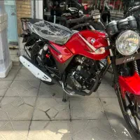 لوکی ۱۸۵ sym باکسر تایوانی