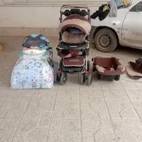 فروش کالسکه وماشین شارژی