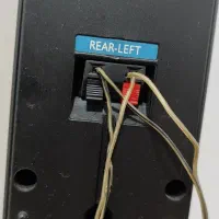 بلندگو ایستاده سامسونگ|سیستم صوتی خانگی|کنگاور, |دیوار