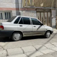 پراید 131 در حد