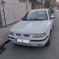 سمند ۹۱|خودرو سواری و وانت|مشهد, خواجه ربیع|دیوار