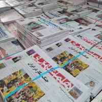 روزنامه باطله و گرافت و کاغذ و پوشال|عمدهفروشی|قم, باجک دو|دیوار