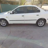 سمند LX مدل 96|خودرو سواری و وانت|خاش, |دیوار