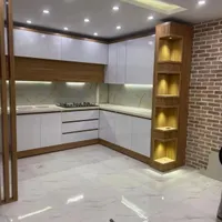 طراحی و اجرای انواع کابینت و دکوراسیون داخلی