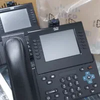 تلفن تحت شبکه مدل سیسکوcisco9971 کارتون دار درحد|تلفن رومیزی|تهران, لاله زار|دیوار