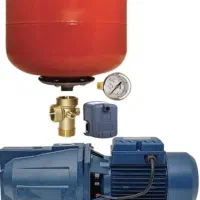 فروش پمپ های خانگی  نقد و اقساط (چک صیادی )