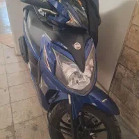 موتور اس وای ام گلگسی SR200