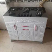 اجاق گاز درحد صفر