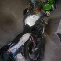 موتور اپاچی ۱۸۰