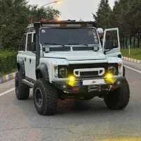 پاژن 90 شش سیلندر فول لوازم در حد|خودرو سواری و وانت|آمل, |دیوار